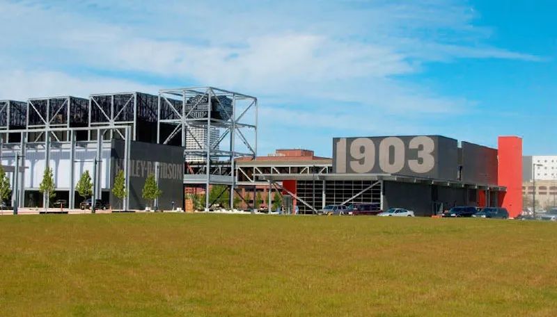 天价哈雷640万，120年历史尽在哈雷博物馆