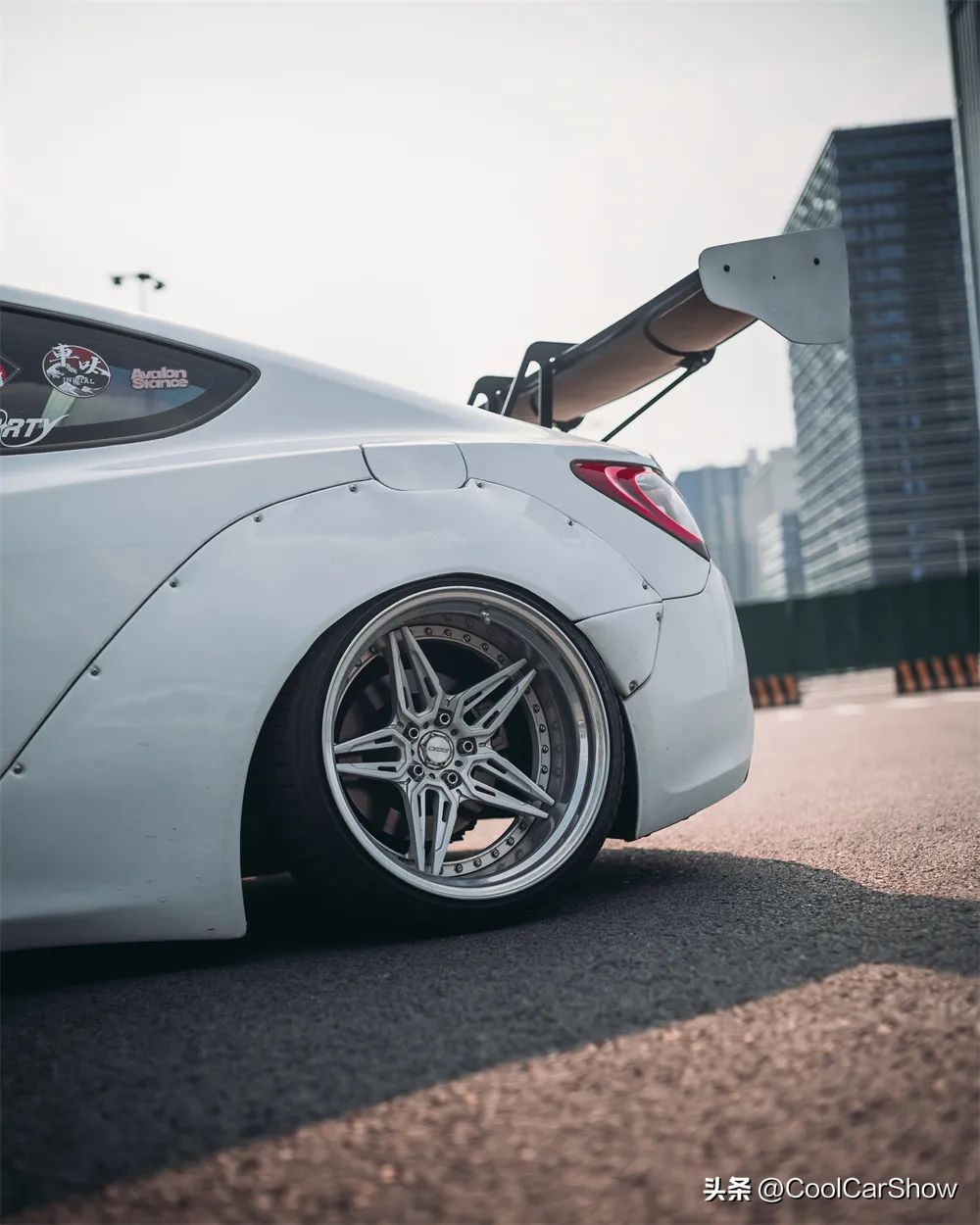 酷派劳恩斯改装低趴宽体预算,劳恩斯酷派最高能踩4000转