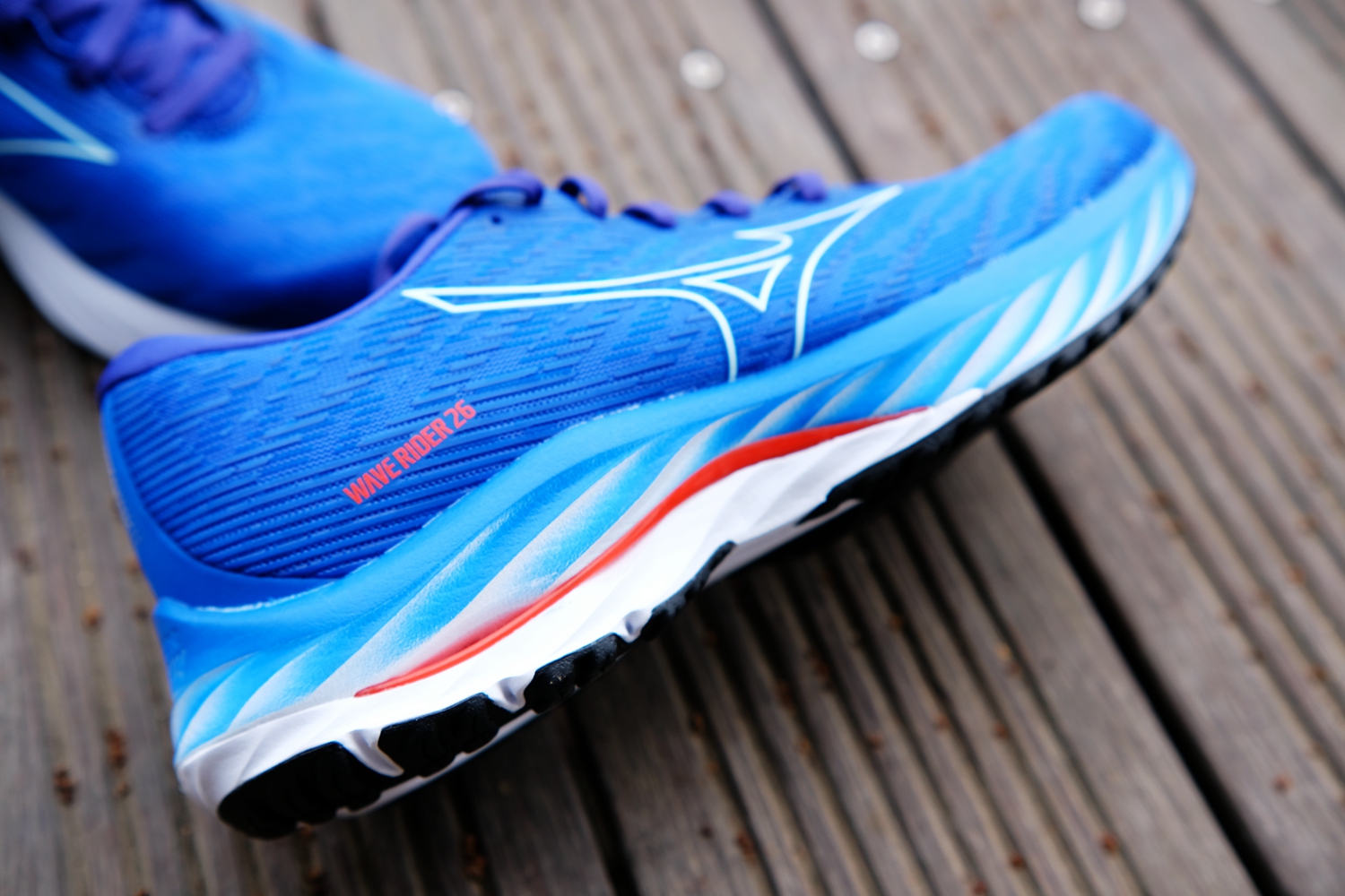 美津浓支撑跑鞋wavehorizon6,美津浓跑鞋waveridergtx怎么样