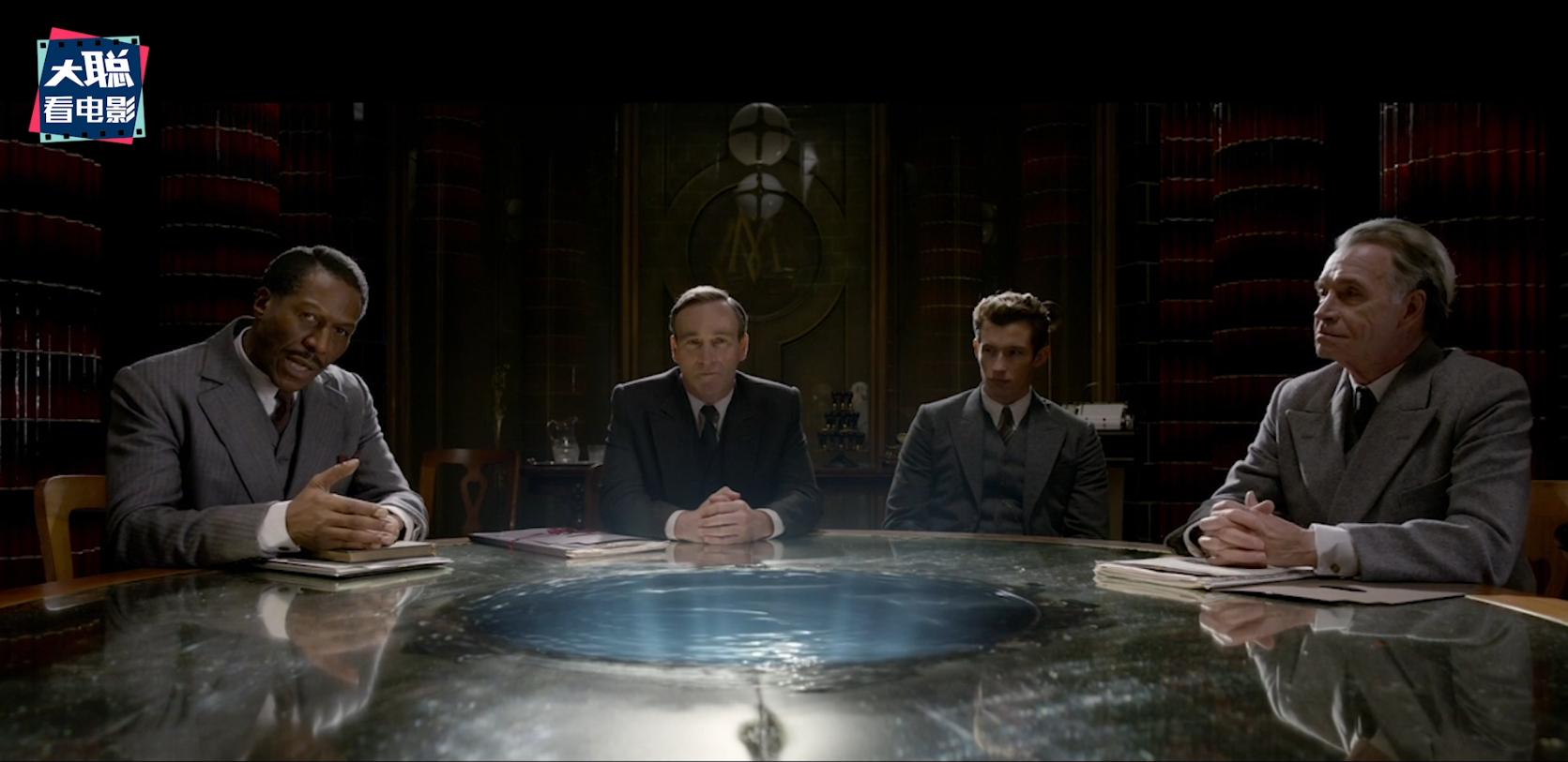 神奇动物2格林德沃完整版,神奇动物王国2一口气看完