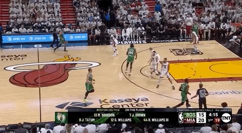 凯尔特人0比3落后大逆转,凯尔特人0-3翻盘创造历史