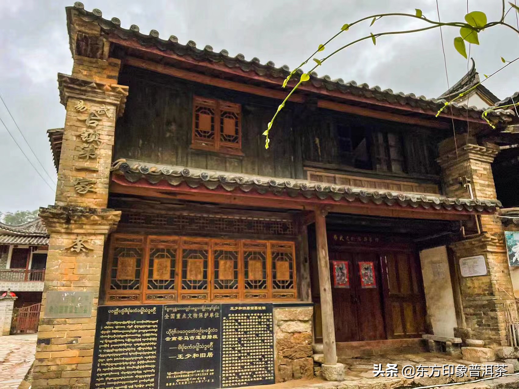 寻茶季,寻茶之旅易武终结篇