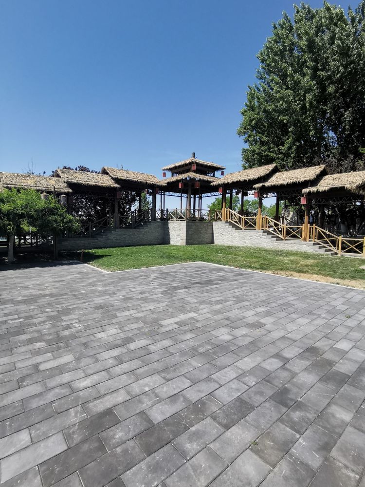 京杭运河北京段漕运码头,通州大运河漕运码头