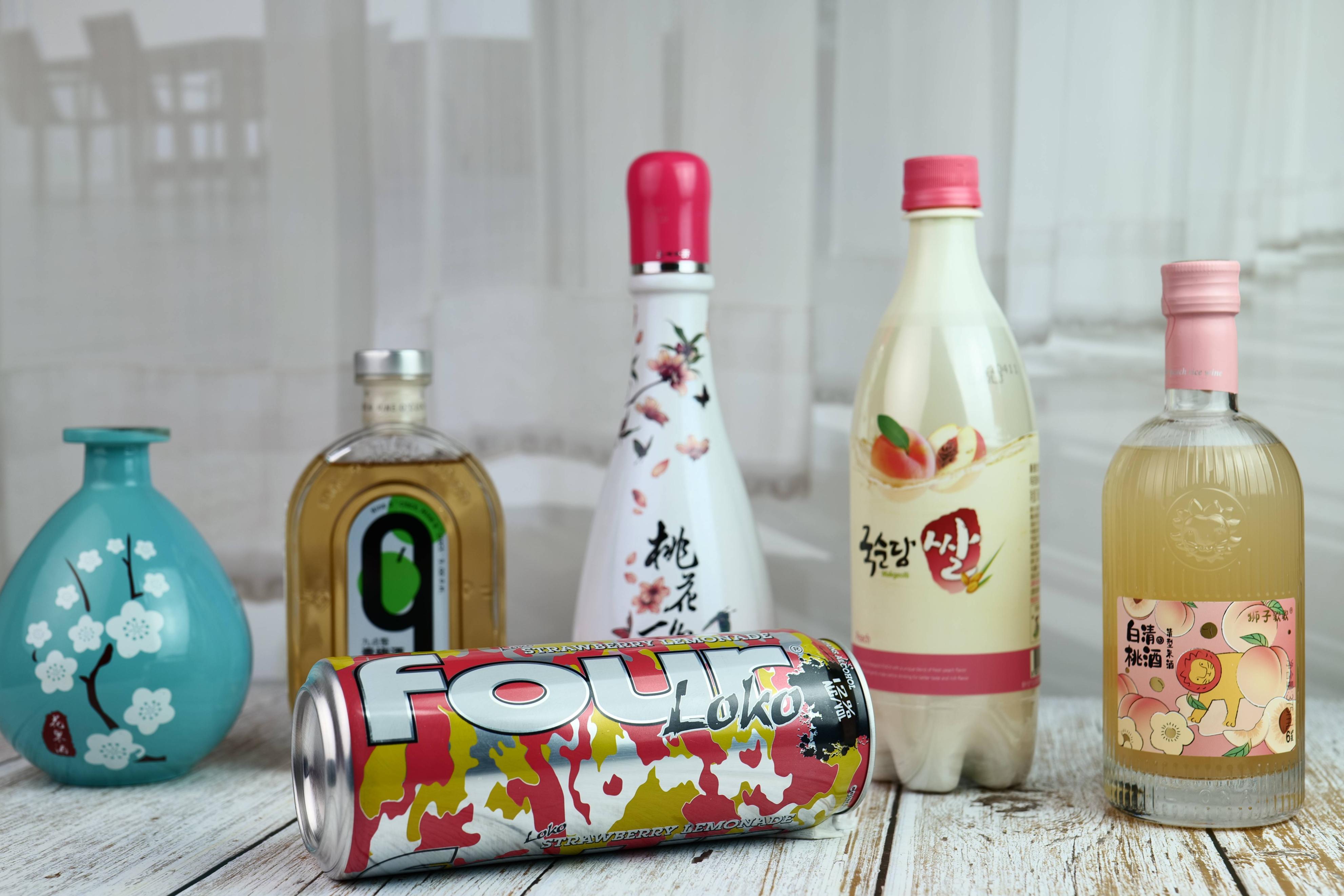 8款网红小酒大横评！小长假露营，哪几款最适合？