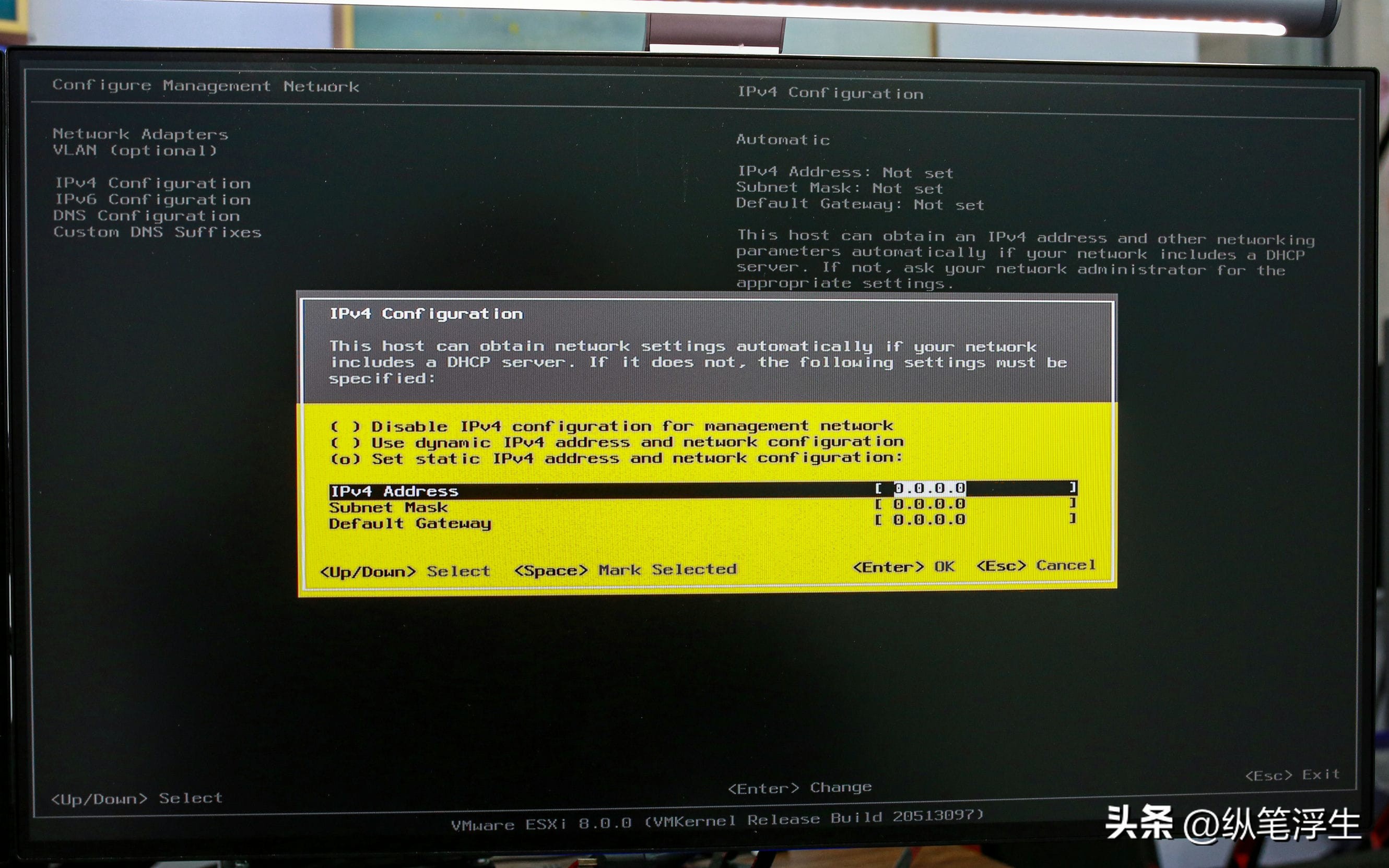 esxi虚拟化软路由教程,软路由esxi7.0安装方法
