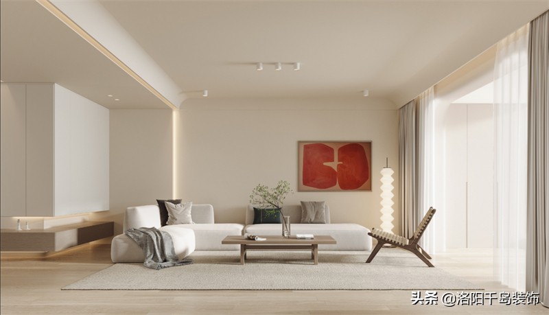 奶油风如何避免廉价感,奶油风装修最火视频