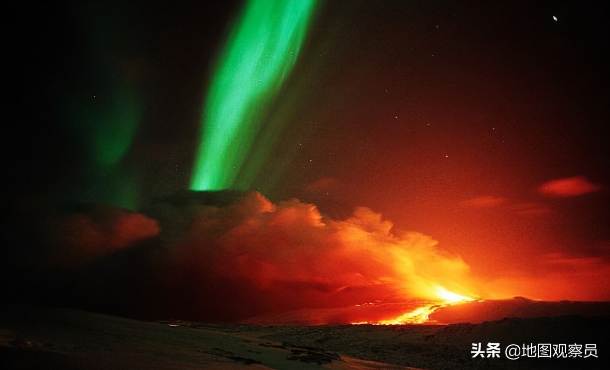 无蚊子的国家冰岛,冰岛是一个没有蚊子的国家