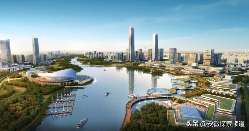 合肥为什么不发展瑶海,合肥瑶海区为什么发展不起来