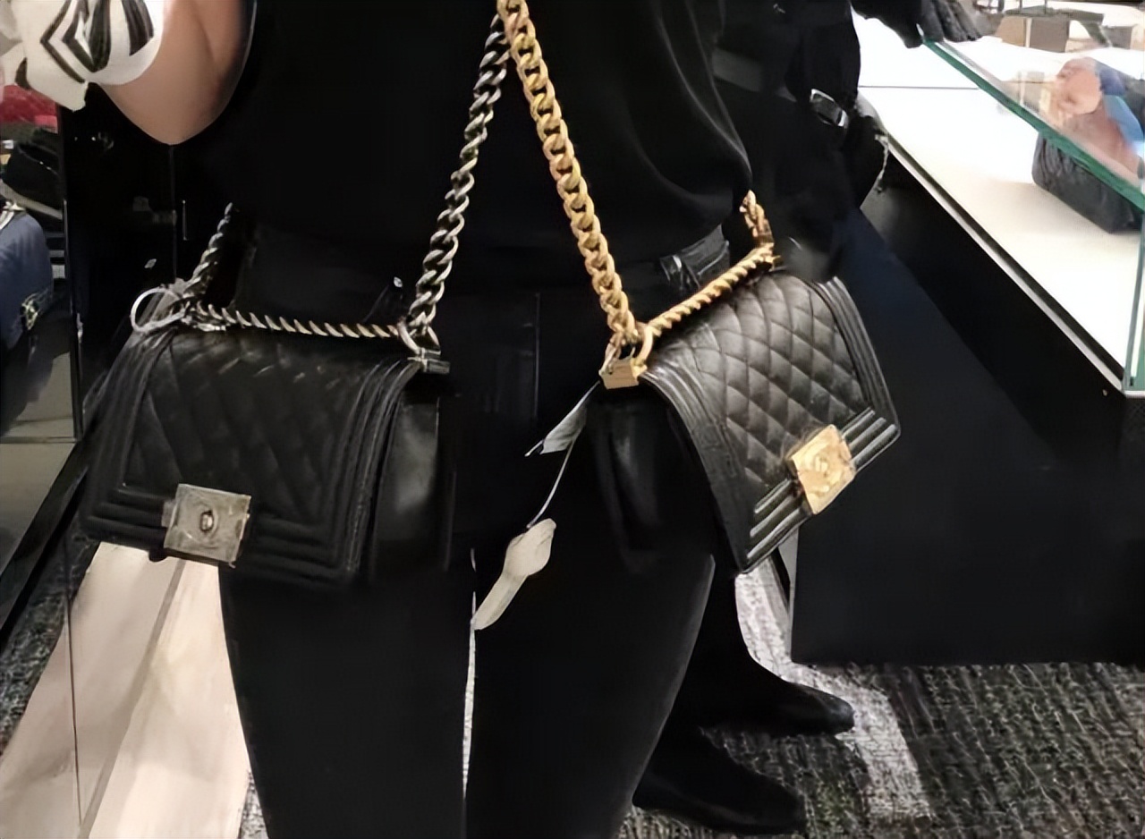 香奈儿的leboy过时了吗,香奈儿leboy经典款网红