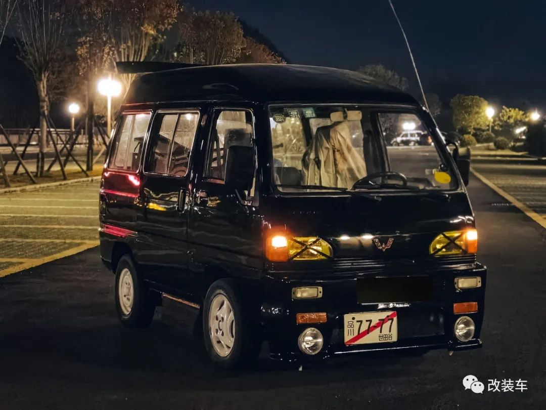 五菱兴旺改465,五菱兴旺换1.2发动机