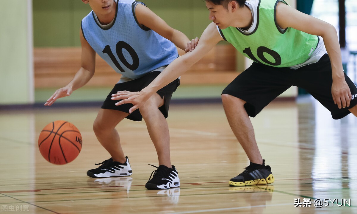 小学生篮球基本功训练顺序图,篮球运球基本功教学从零开始