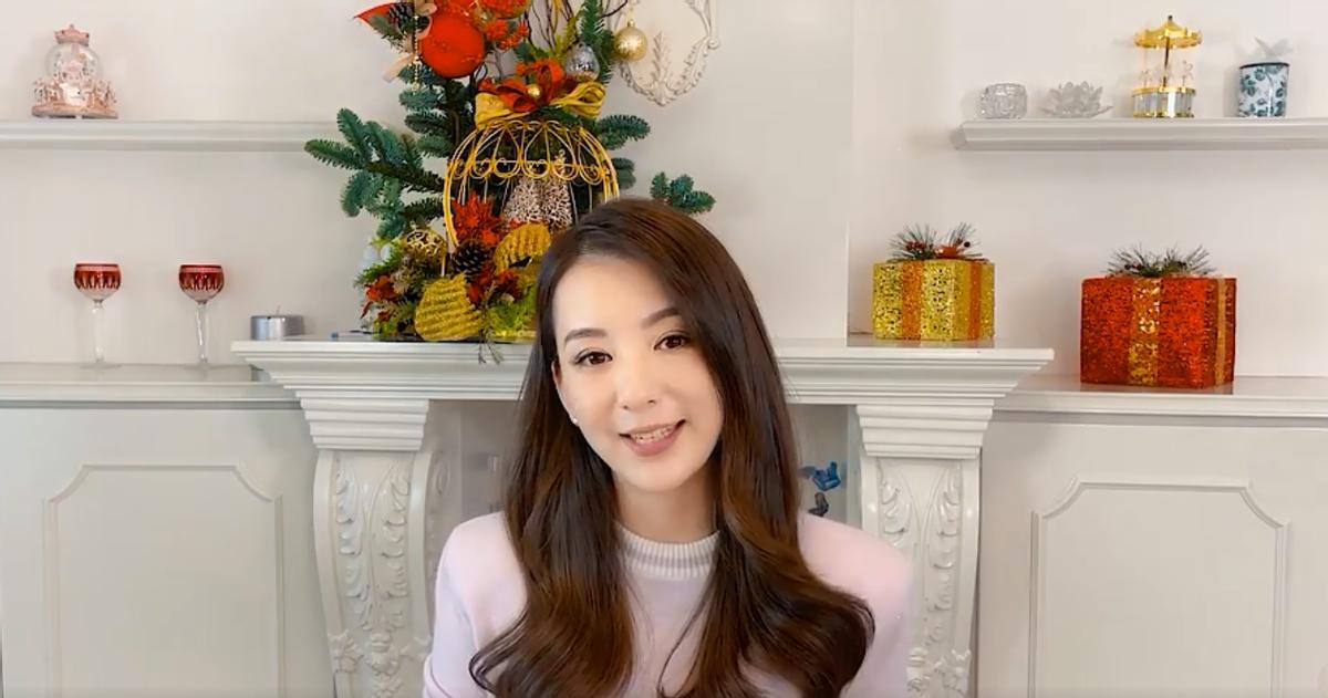 方媛晒阔太,阔太豪宅内部展示