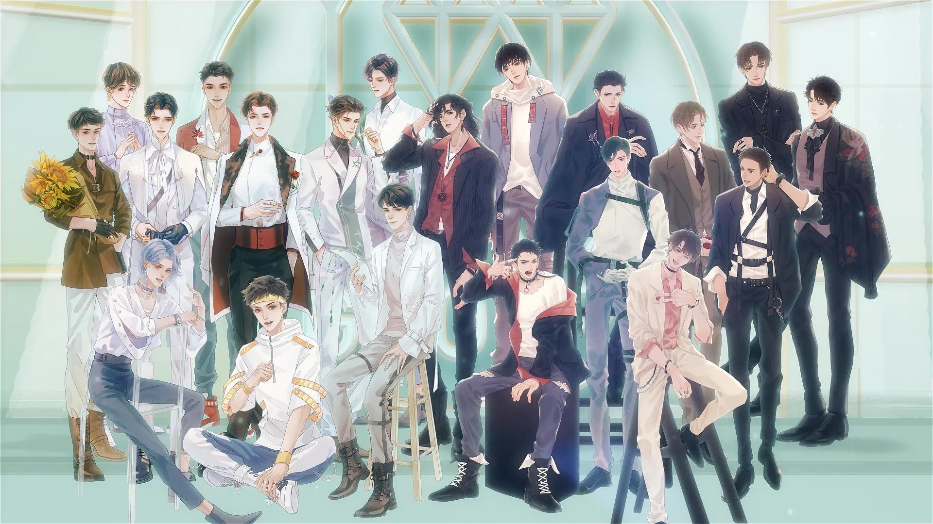 188男团全员谁最受欢迎呢,188男团全员年龄表