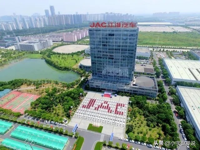 奇瑞江淮谁发展得好,奇瑞和江淮现状