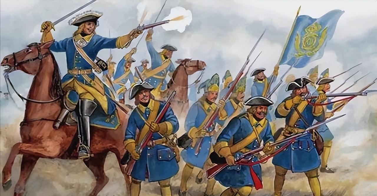 俄国与瑞典战争,俄国战争与乌克兰战争的原因