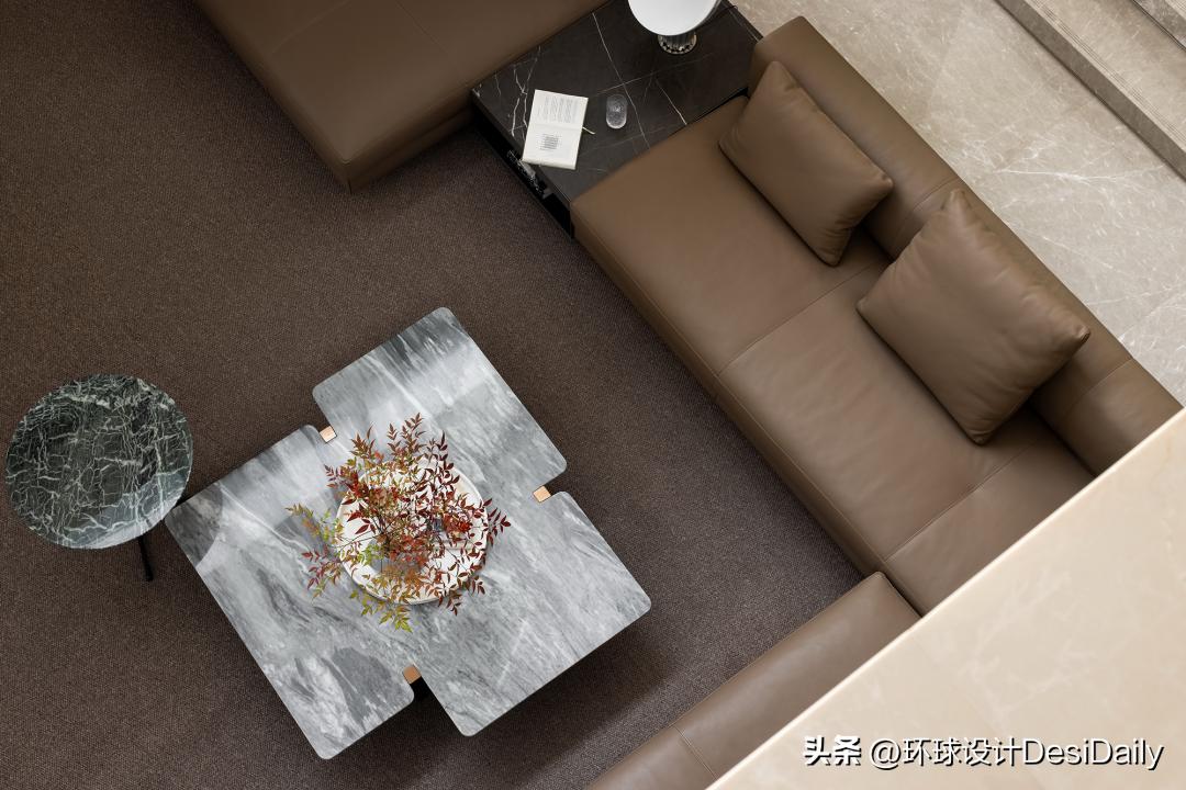 首发.城饰设计｜1500m²山居雅墅【环球设计3194期】