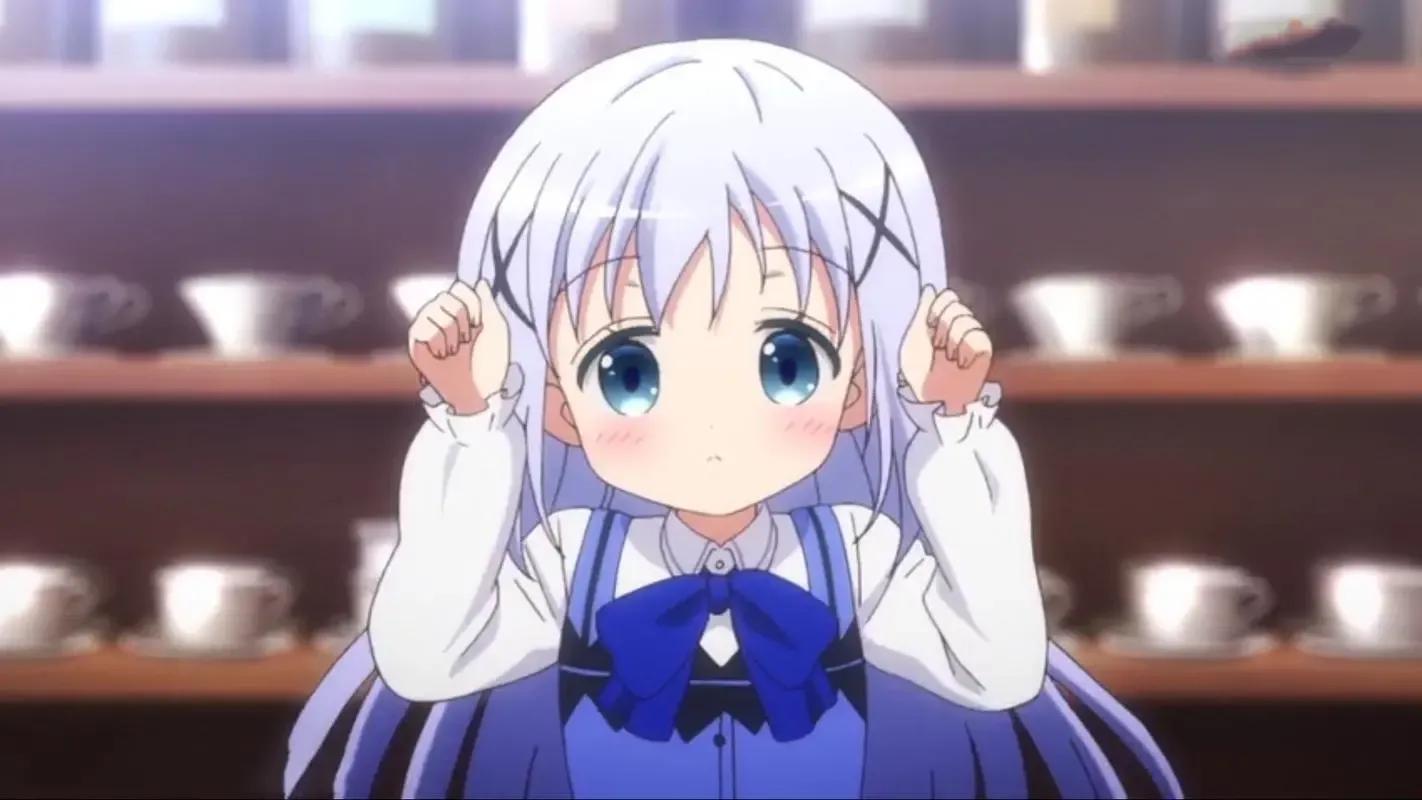 动漫最让人心疼的萝莉,盘点动漫中的那些萝莉