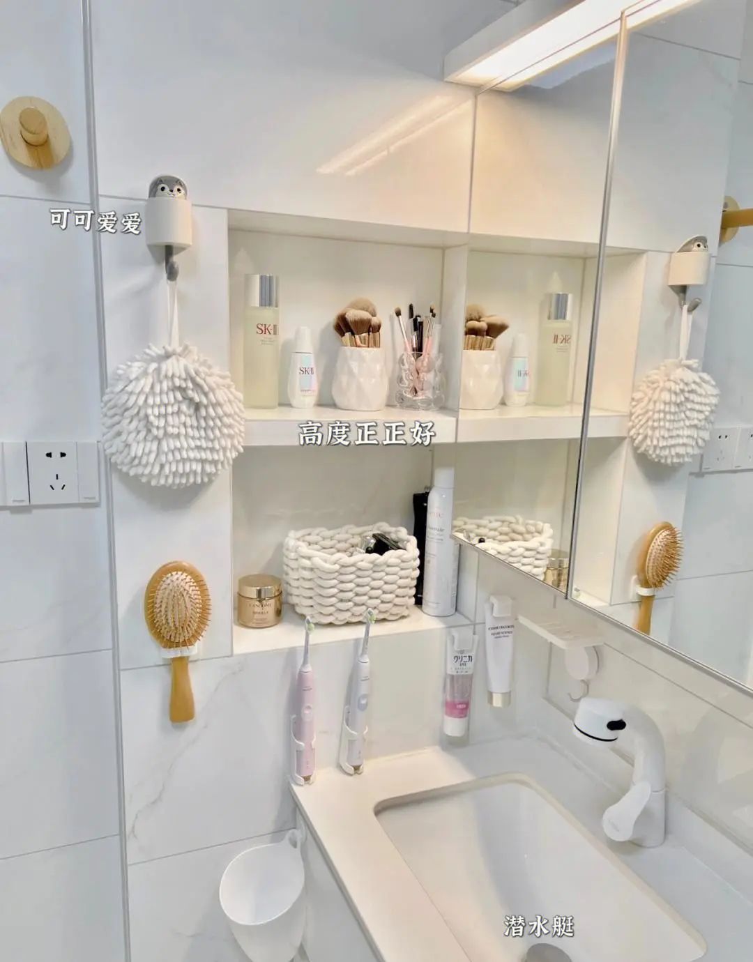 60平小户型精装修花了15万,85平方两室两厅花了15万