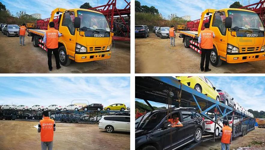 汽车走物流多少钱,小车发物流费用是多少