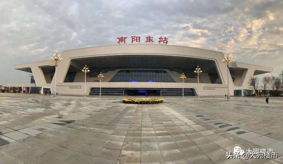 南阳和洛阳副中心城市有什么区别,同为十三朝古都洛阳为何不及西安