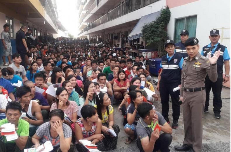 揭秘泰国人口贩卖：贫穷无知的泰国少女是怎么被贩卖到日本