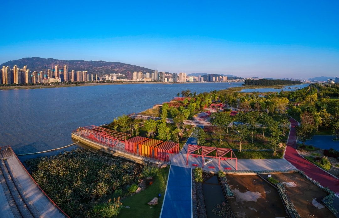 福州必游攻略,福州两江四岸包括哪里