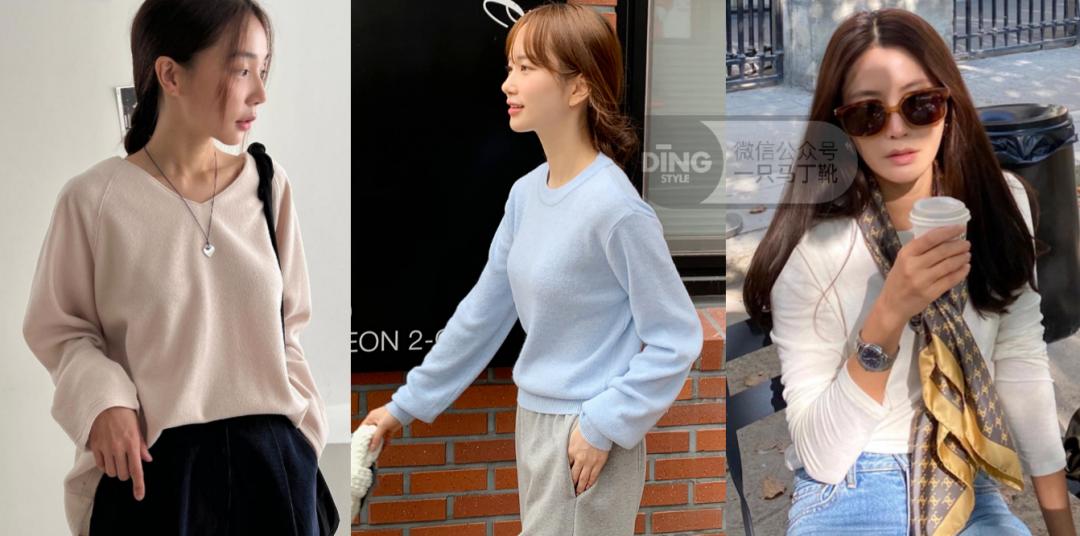 秋冬打底衫穿搭男,秋冬打底衫搭配推荐