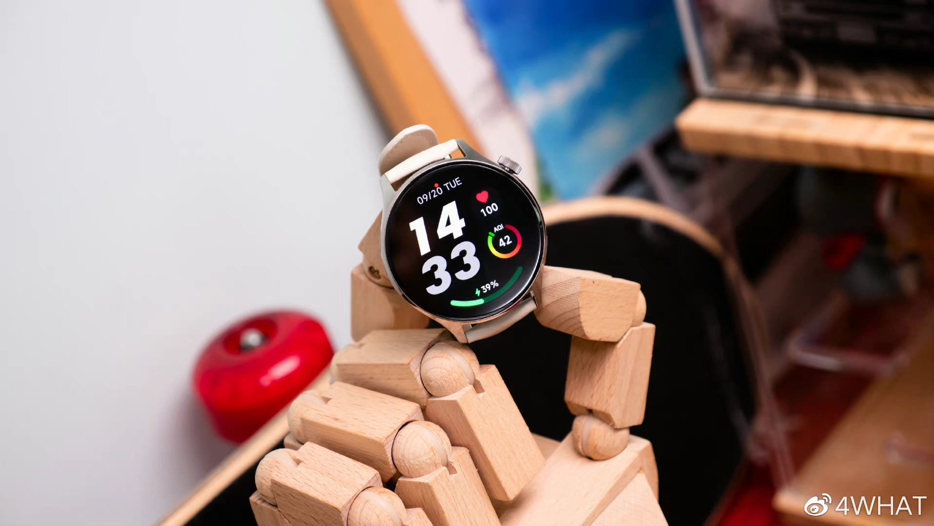 小米watchs1pro将发布,小米watchs1pro各种功能