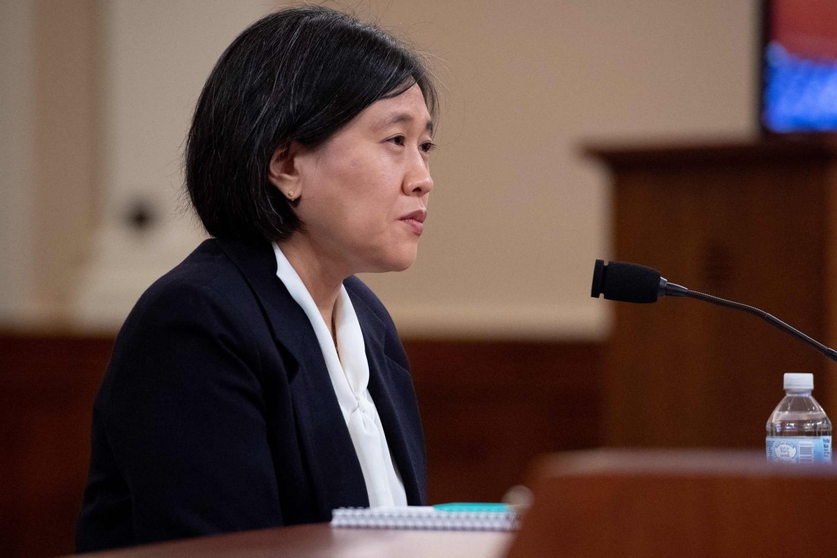 美媒拜登倾向于放宽部分对华关税,拜登表态是否放宽关税