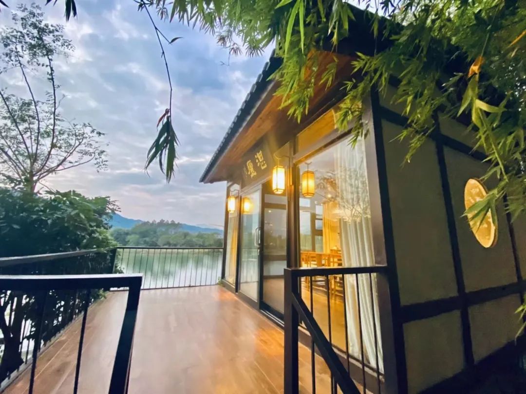 深圳附近桃花源景区在哪里,深圳桃花源记美景