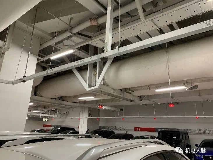 管道支吊架综合平面图绘制,管道支吊架示范做法