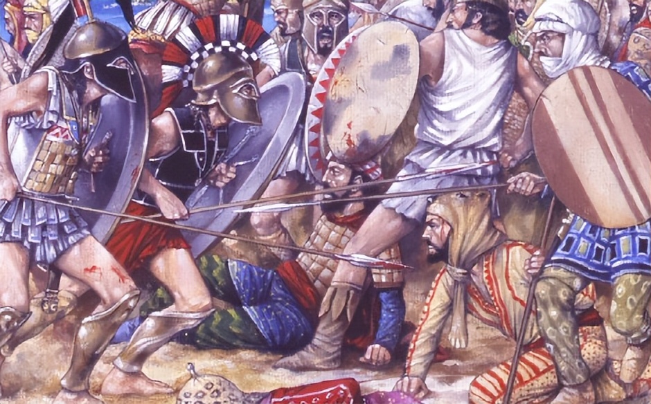 波斯帝国的战靴在制造工艺上有何特点?为何会演变成战略性*器武**?