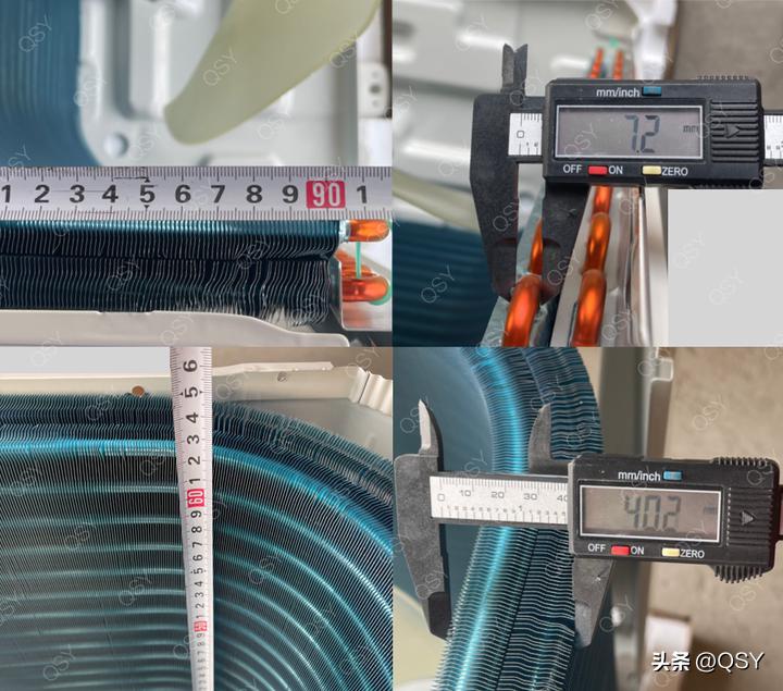 格力空调京畅和云颜一样吗,格力京畅空调拆解评测