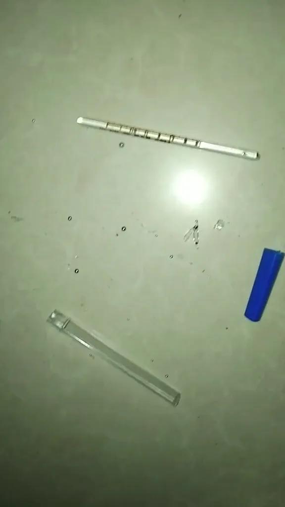 体温表不小心摔碎怎么处理,不小心摔碎的体温表怎么处理