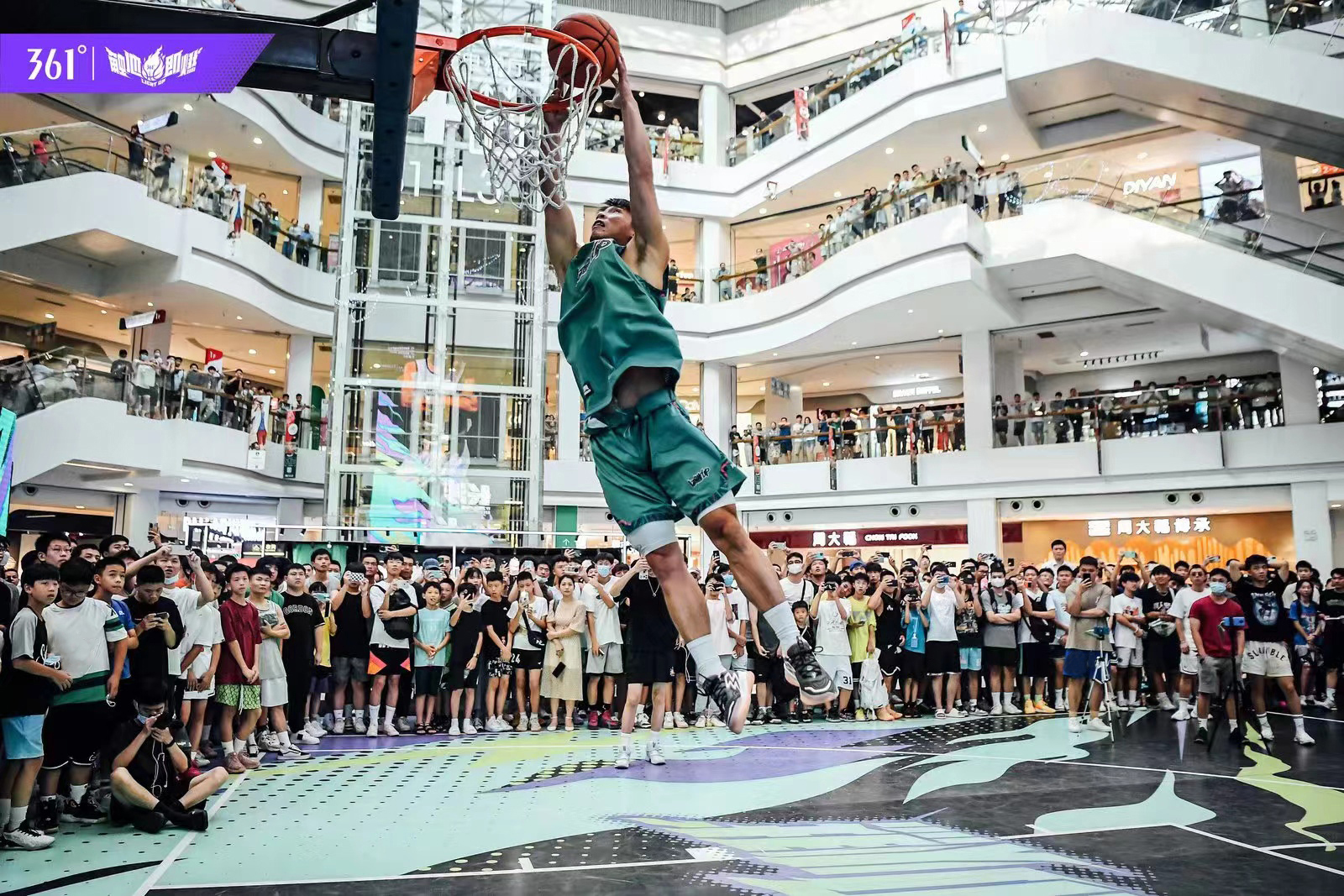 运动品牌361现状,361运动品牌发展