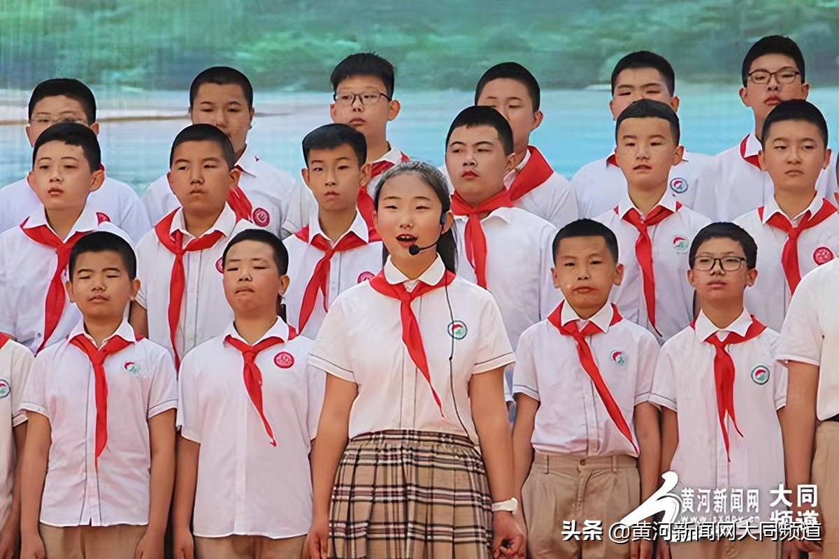 厦大附小小学毕业典礼,大同大学附属小学毕业典礼