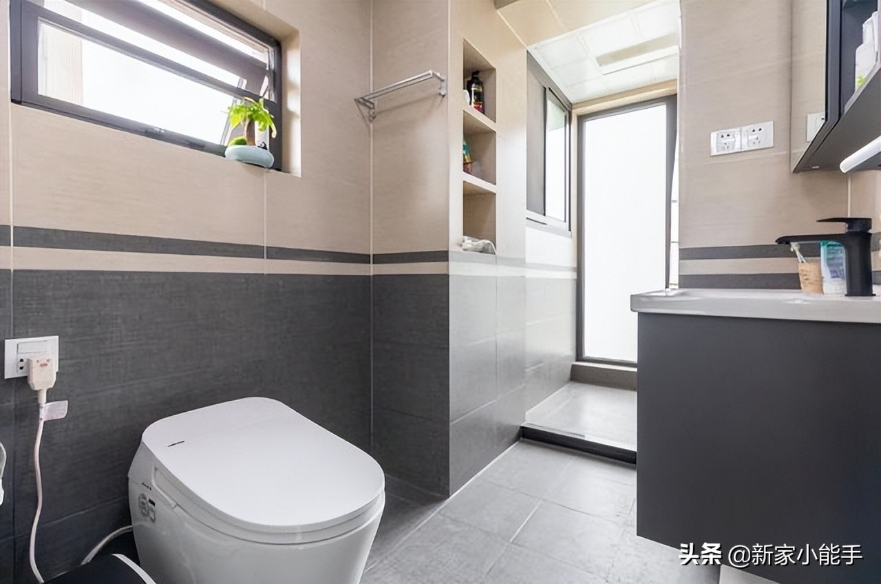 92平装修两室一厅简装4万,2万装修140平毛坯房极简风