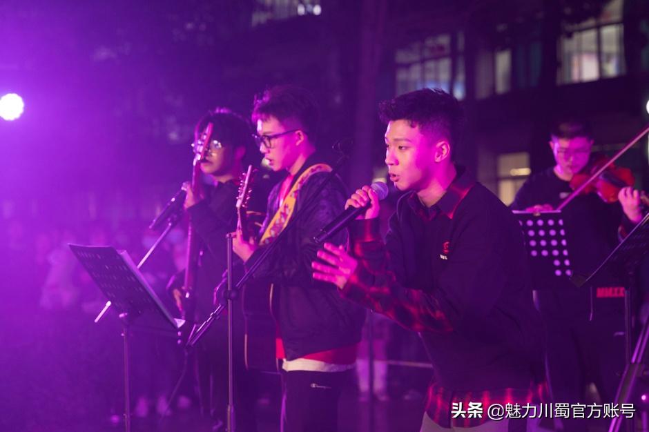 代码009，与未来快乐邂逅丨@中考学子，这里是绵阳中学实验学校