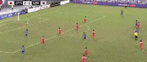 东亚杯中国男足对战日本直播,中国队2连胜击败亚洲双冠队