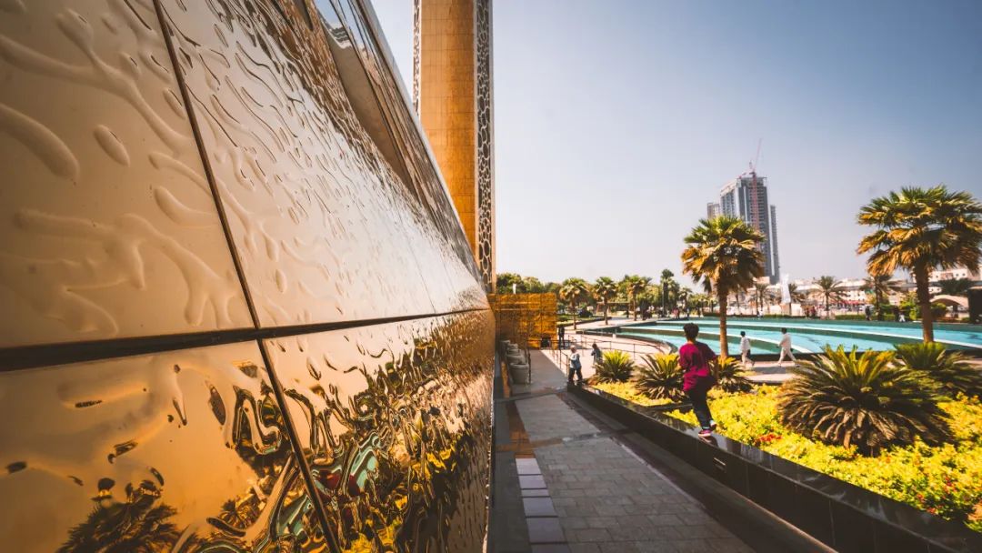 迪拜地理知识,迪拜地理地图