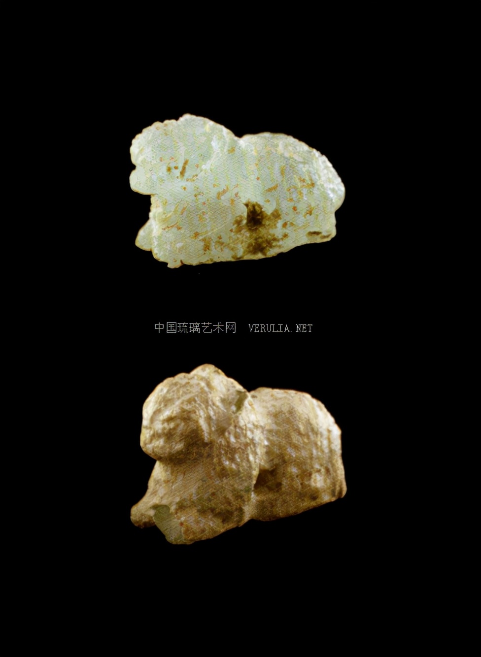 玻璃爱好者必看!汉代琉璃集萃