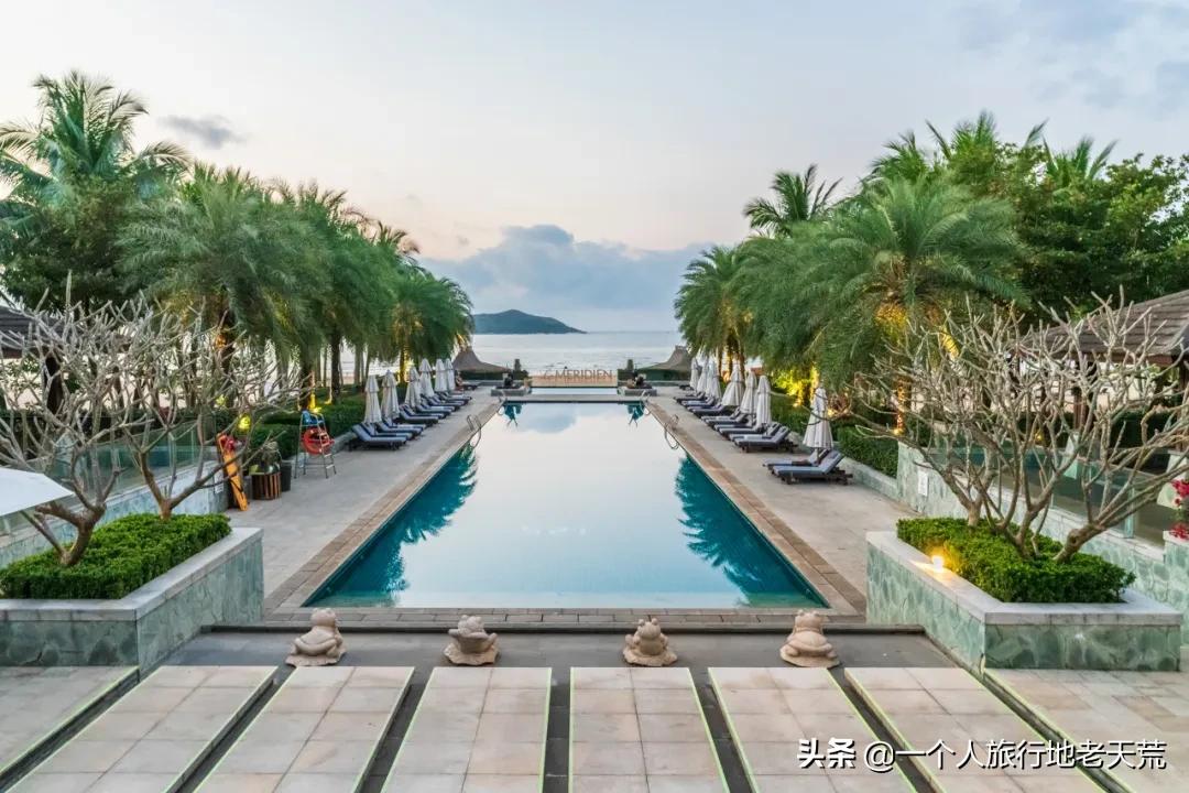 冲野浪、喝咖啡，比三亚便宜一半的海岛度假地，后悔没有早点知道