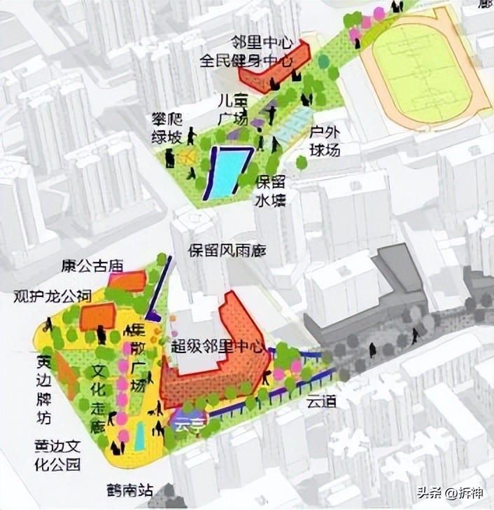 房价最高9万/平，黄边、夏园、茅岗东，赶上了“暴富”的班车