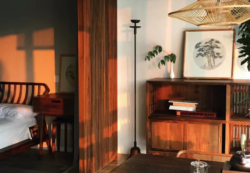 杭州女孩自己设计装修房子,杭州女孩自己装修五层楼大别墅