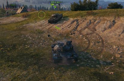 一梭子爆杀1600血！售价246元M系“疯狗”8金中坦还值得掏钱吗？