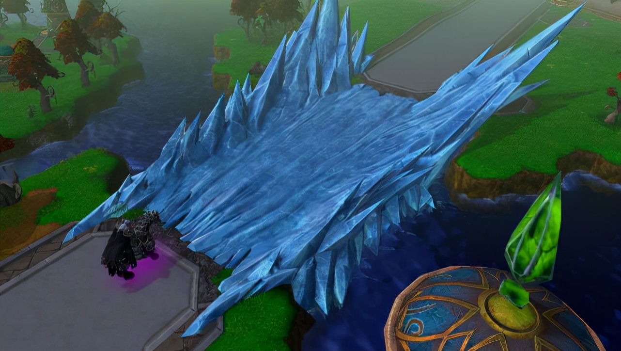 魔兽争霸3为什么没有兽族战役,魔兽争霸3未出现的英雄