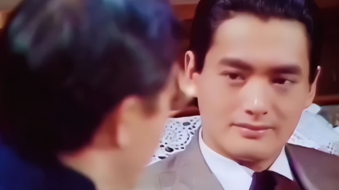 朱一龙周润发对戏,朱一龙与周润发对戏