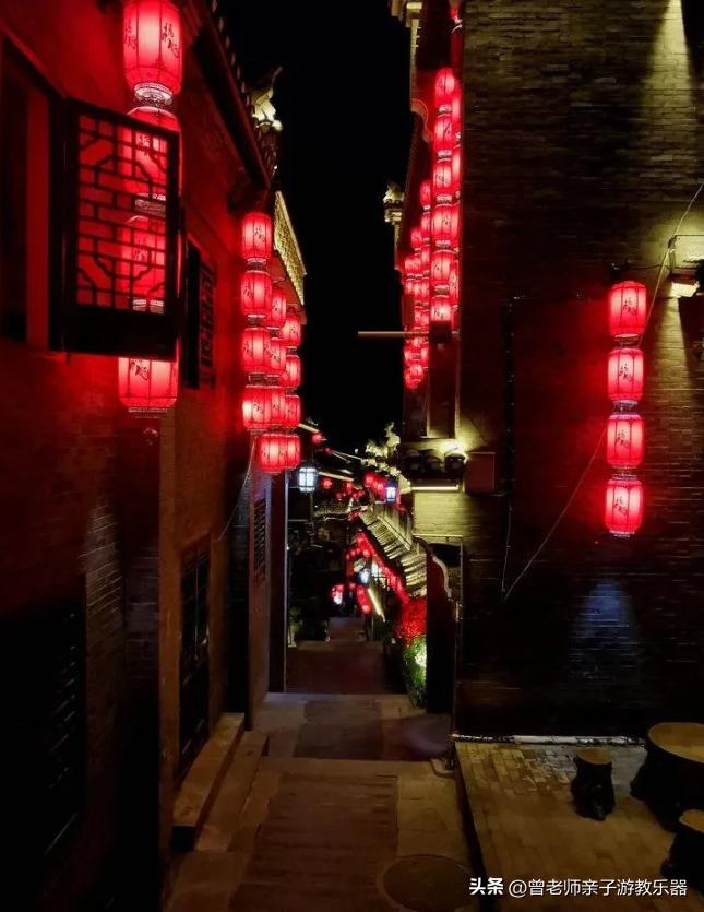 西安民俗村旅游景点攻略大全,西安周边特色古镇老街