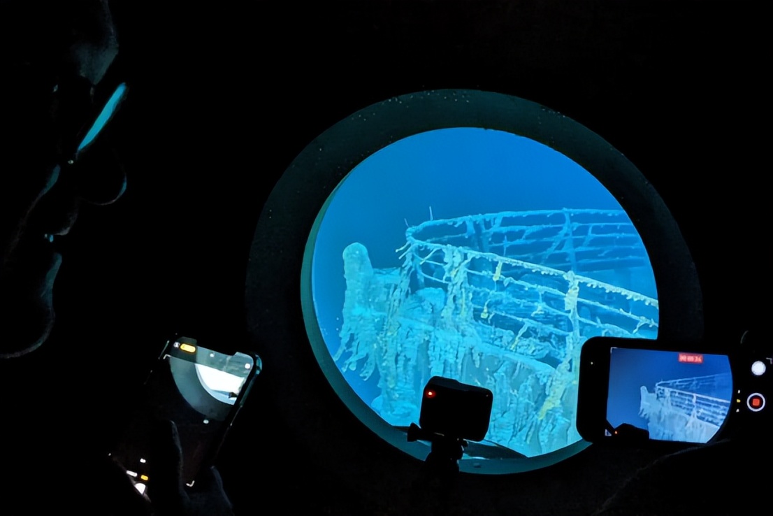 泰坦尼克号残骸观光艇失联现状,泰坦尼克号残骸实拍还有多久消失