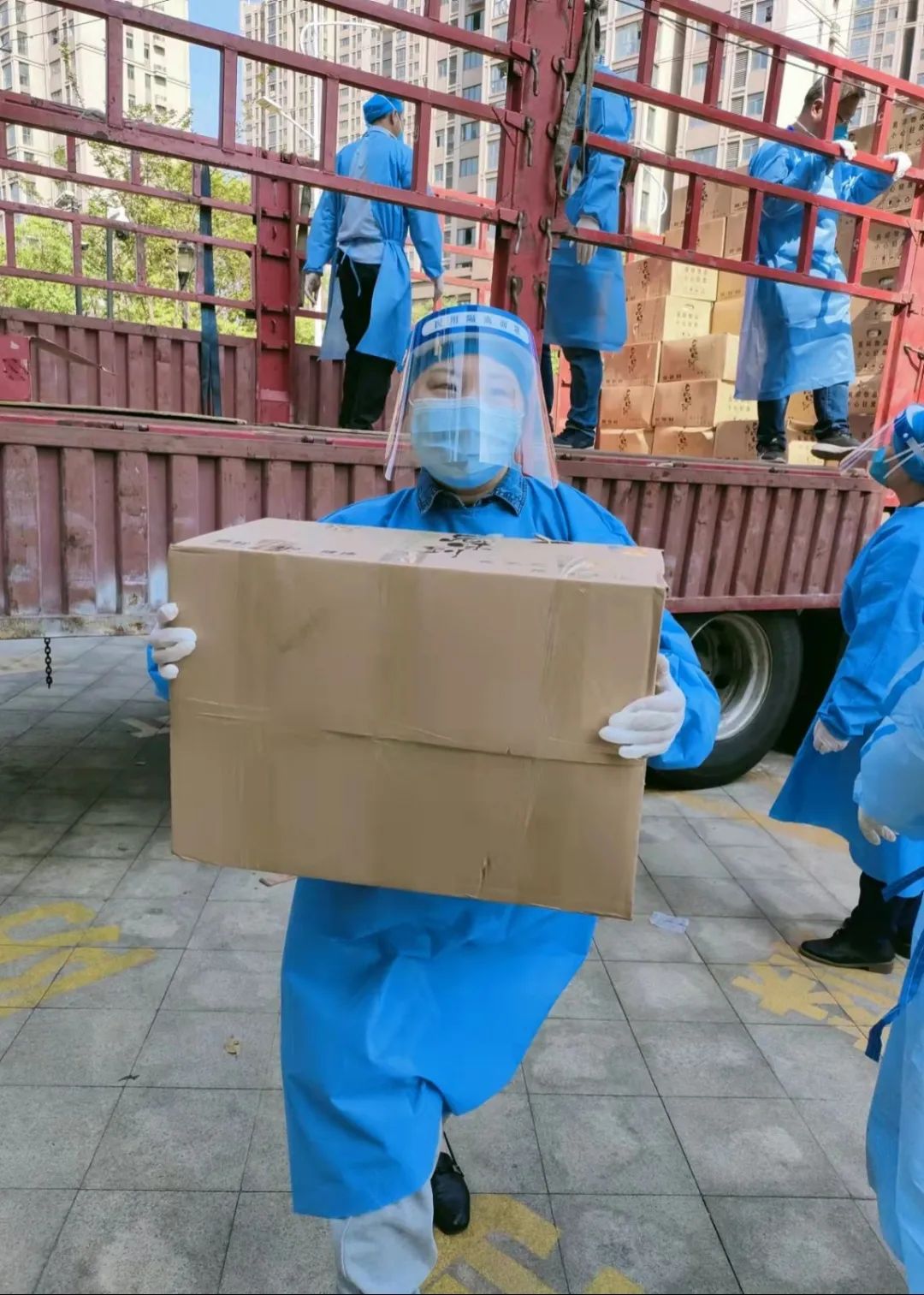 同“鑫”抗疫，战“疫”路上的双向奔赴